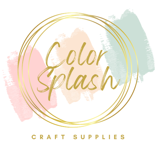 Color Splash Craft Supplies