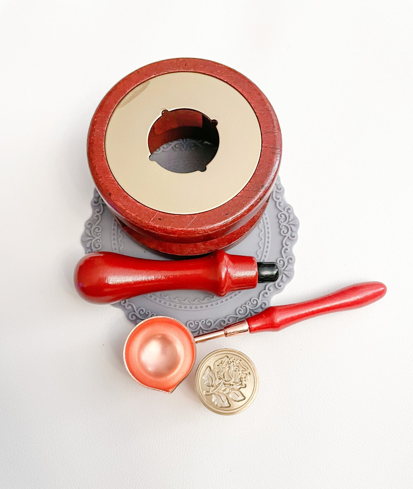 Wax Seal Tools and Supplies Kit