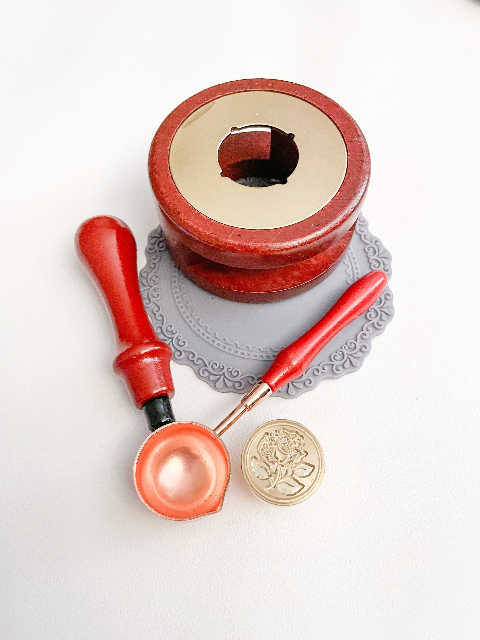 Wax Seal Tools and Supplies Kit