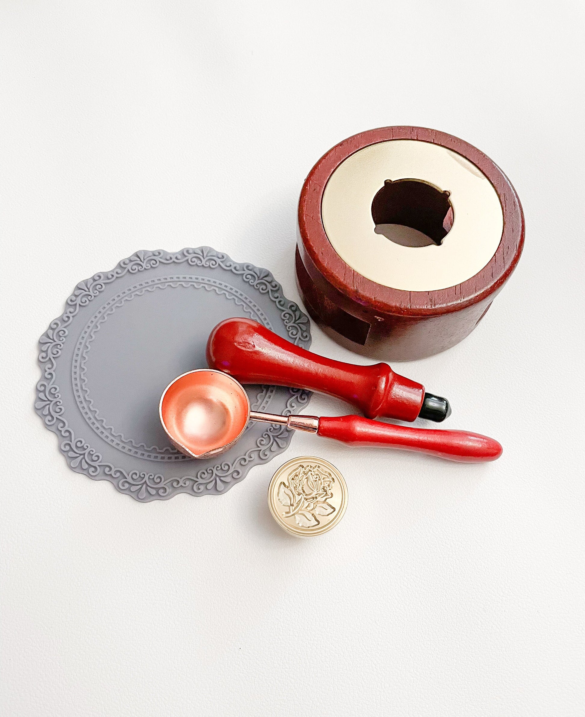 Wax Seal Tools and Supplies Kit